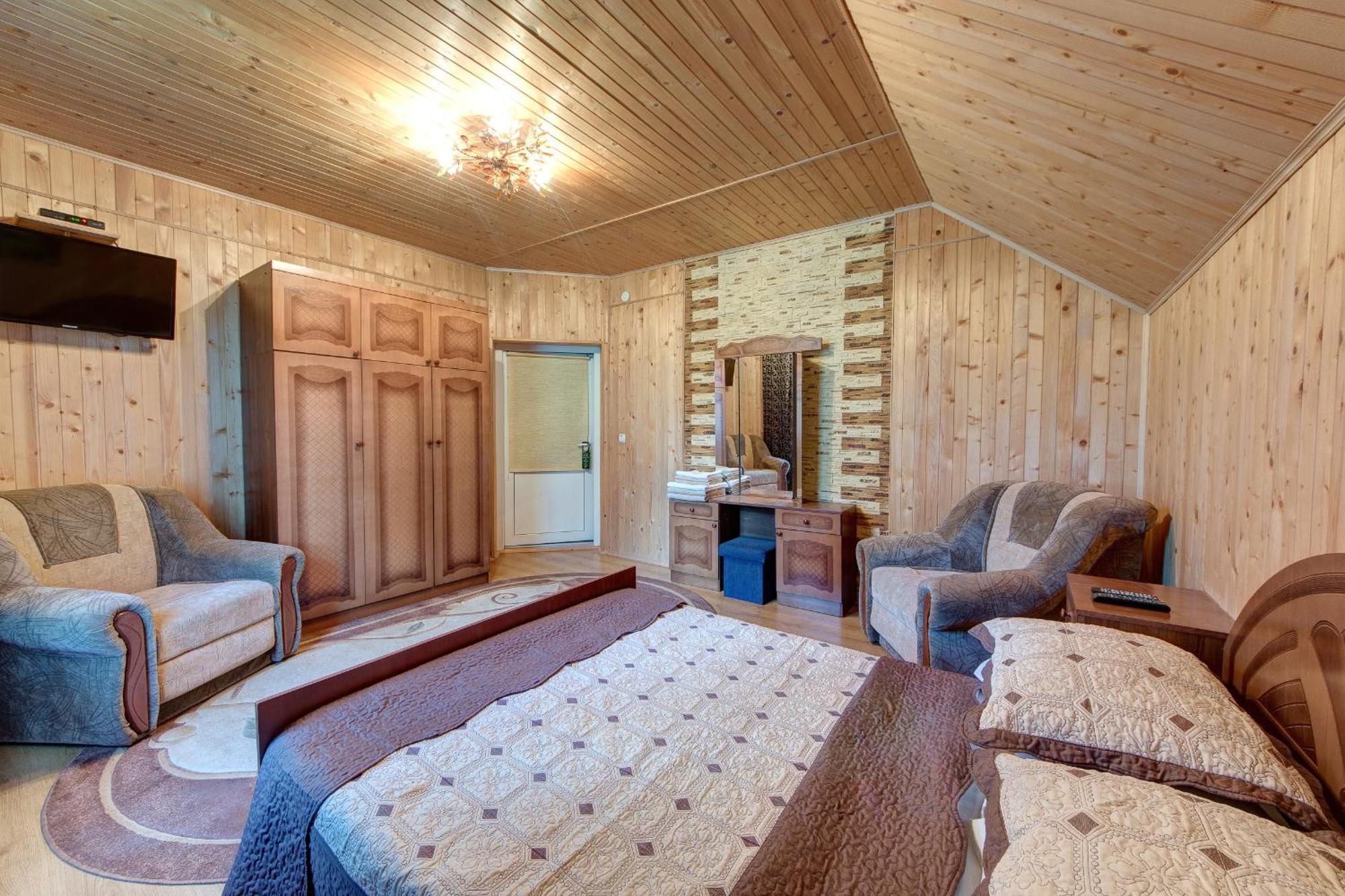 Guest House Velet Bukovel Ngoại thất bức ảnh