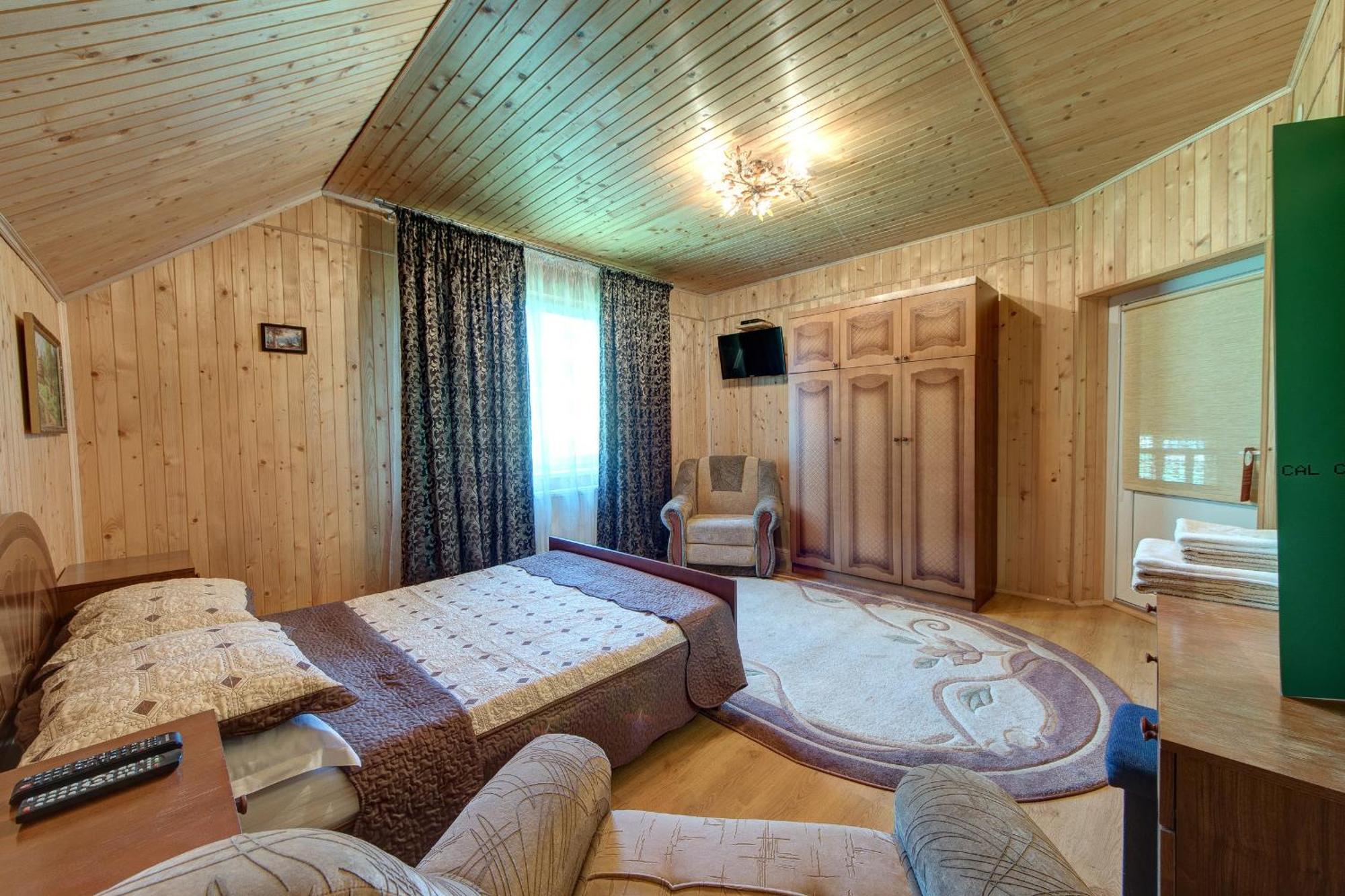 Guest House Velet Bukovel Ngoại thất bức ảnh