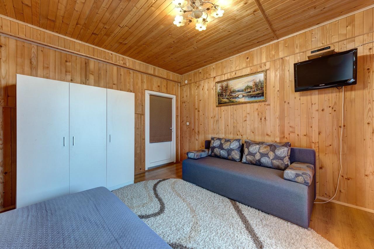 Guest House Velet Bukovel Ngoại thất bức ảnh