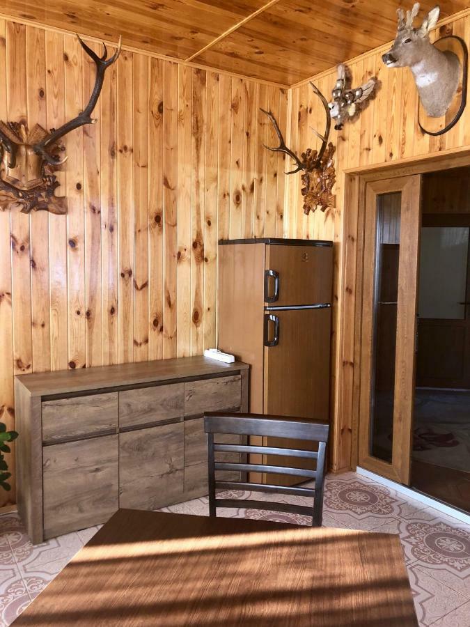 Guest House Velet Bukovel Ngoại thất bức ảnh